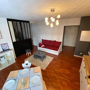  Apartamento Vignec/saint-lary - T2 Cosy Avec Balcon & Piscine Francia