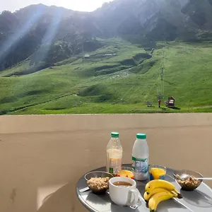  Apartamento Appt Chaleureux Idéal Pour 4 Personnes Au Pied Des Pistes - Draps Et Linges De Toilette Non Fournis Francia