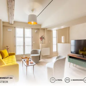 Beauquartier - Sentier Appartamento